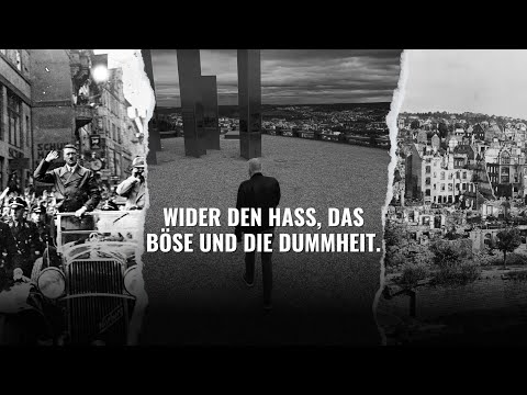 Wider den Hass, das Böse und die Dummheit. - Manifest