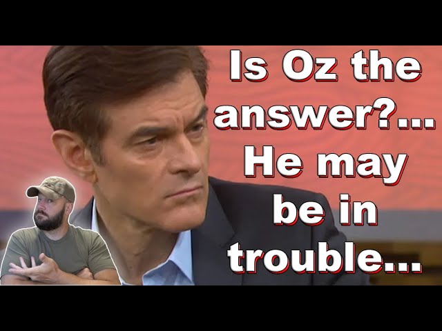 If you aren't a fan of Oz... you may have another pro 2a option rising for US Senate in PA...
