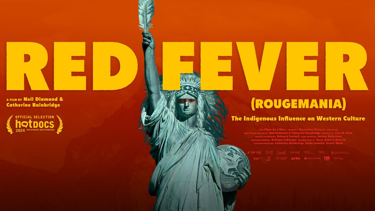 RED FEVER - Official Trailer 1080p