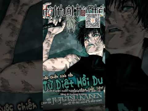 Truyện tranh Chú Thuật Hồi Chiến JJK - Bộ đầy đủ 0-26, Giá chỉ 39.300 VND