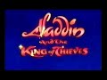 Toon Disney Big Movie Show Aladdin And The King Of Thieves Promo 2005