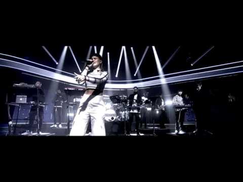 Rudimental ft  Will Heard & Anne Marie - Rumour Mill  LIVE on The Jonathan Ross Show