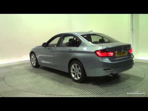 2012 BMW 3 SERIES 316D ES