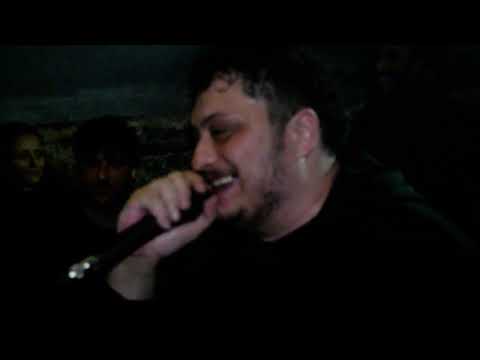 Adria The Reject LIVE @ Telling Stories 18 01 25 FULL part 1