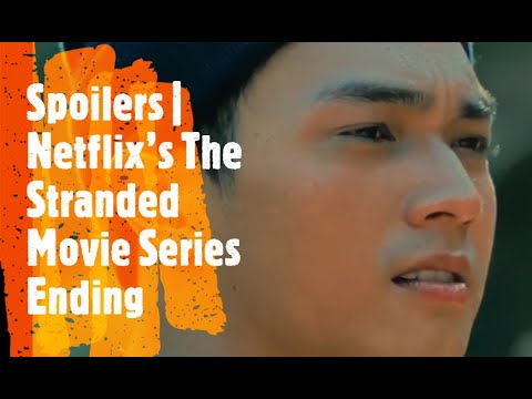 Spoilers | Netflix’s The Stranded Movie Series Ending