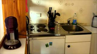 Airbnb in Paris - First Time Using Airbnb