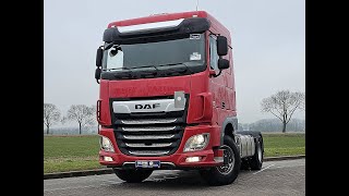 السيارات القاطرة DAF XF 480 Hydrodrive/ PXP | صورة 4 - Autoline