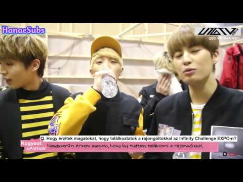 U10TV 24. rész - U10T Experiencing Infinity Challenge (hun sub)