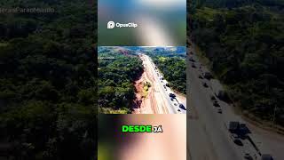 BR-381 Anos de Espera... Hoje é Realidade OBRAS DUPLICAÇÃO. #minasgerais #duplicaçãobr381 #obras