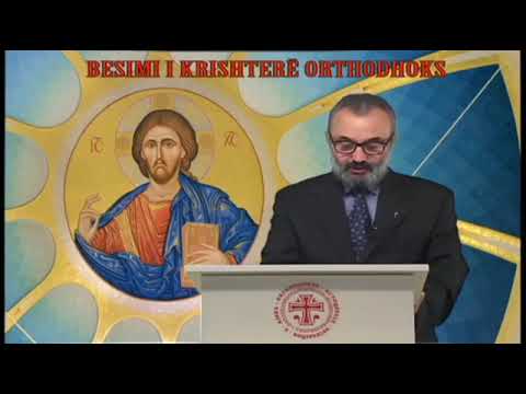 BESIMI I KRISHTERE ORTHODHOKS  - ( KRESHMA )