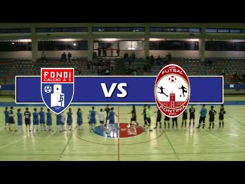 serie C - 11° g. - Virtus Fondi vs Futsal Pomtinia (1-3) 2022 (femminile) - Highlights