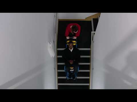 Evac+Power 1000H demonstration