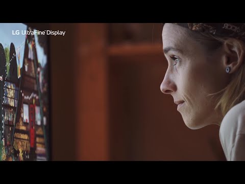 LG UltraFine™ | 2019 Campaign : Color your story with LG UltraFine™ Display (Full) | LG