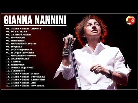 Gianna Nannini Live - Gianna Nannini Greatest Hits Full Album - Best of Gianna Nannini