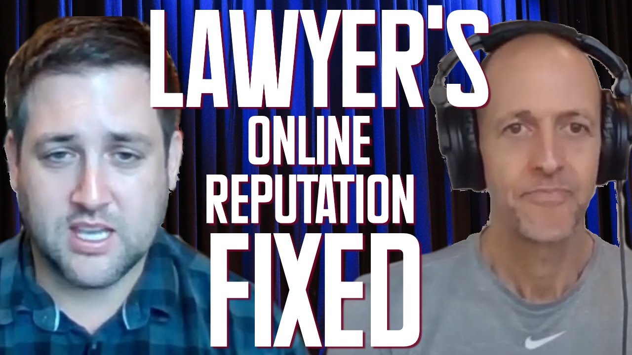Online Reputation Management For LAWYERS: Proven Case Study