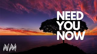 Dean Lewis - Need You Now (Lyrics)