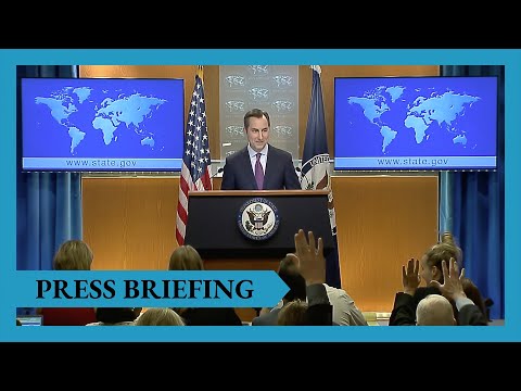 Department of State Daily Press Briefing - October 26, 2023