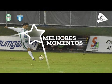 Metropolitano 0 x 3 Avaí | Melhores Momentos | Campeonato Catarinense 2019