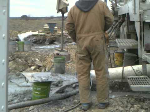 Brown Well and Video DRill 040