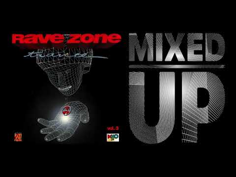 Rave Zone Trance Volume 3 - Mixed Up [1994]