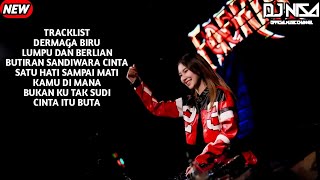 Download lagu DJ DERMAGA BIRU X KAMU DIMANA BREAKBEAT FULL MELODY TERBARU 2026 ( DJ NISA )  mp3