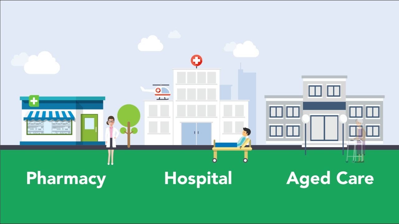 Pharmacy introduction to DoseAid