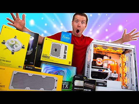 I FINALLY Built a Budget PC... or did i?