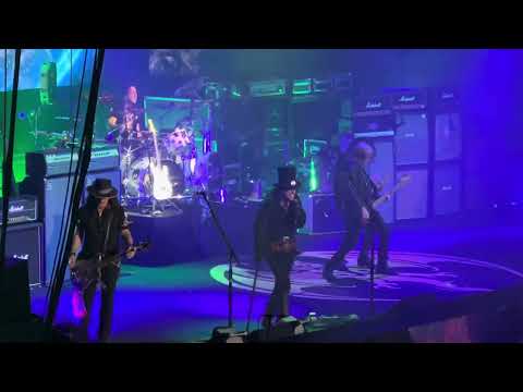 Boogie Man Surprise - Hollywood Vampires @ SNHU