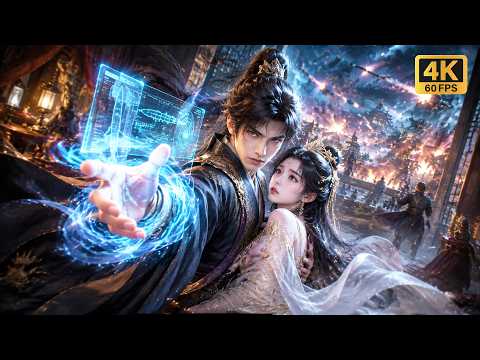 🔥【FULL】穷小子深夜闯入公主寝宫搅乱两国和亲，顷刻间招来满门抄斩大祸！生死关头他掏出绝世兵书与现代导弹，直接碾压外敌拯救全族！#ai #animation