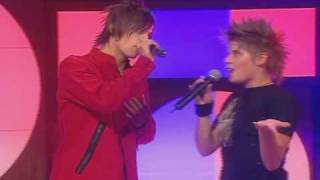 Alex Parks and Peter Brame - It&#39;s Cold Outside