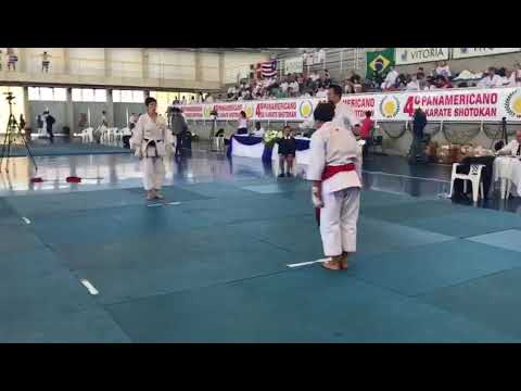 karatê shotokan JKS - kumitê Brunella Cutis
