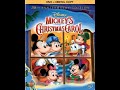 Mickey S Christmas Carol 30th Anniversary Edition 2013 2018 Reprint DVD Overview