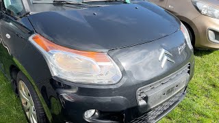 Citroen C3 Picasso 1,6 HDI grada de discos | Imagen 4 - Agroline