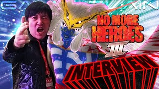Suda51 on Putting Travis to Rest, Shinobu Spin-Off Hopes & What's Next? | No More Heroes 3 Interview