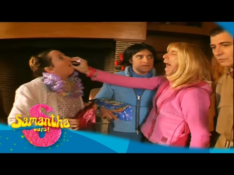 Le retour d'Annabelle (2) - Samantha Oups ! Au gîte