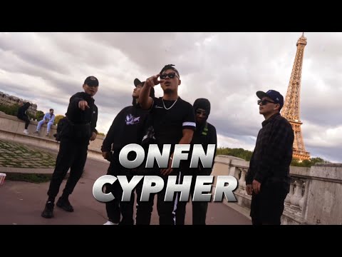 ONFN TIBETAN CYPHER - (KDX, 10z KUNSANG, UGEN NORBU, KHAMTRUK & MALIK)