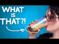 Sweet, creamy, and chunky?! | Vat19 tastes Bubble Tea in a can!