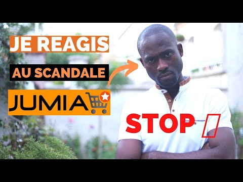 , title : 'Jumia : Start up Africaine? Le scandale de trop'