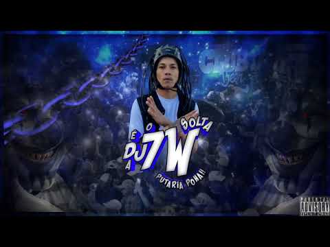 CANSEI DE SOCO NA COSTELA - MC Indiazinha, MC Ph77 & MC Furi Sp (DJ 7W & DJ TURCO DA ZN)