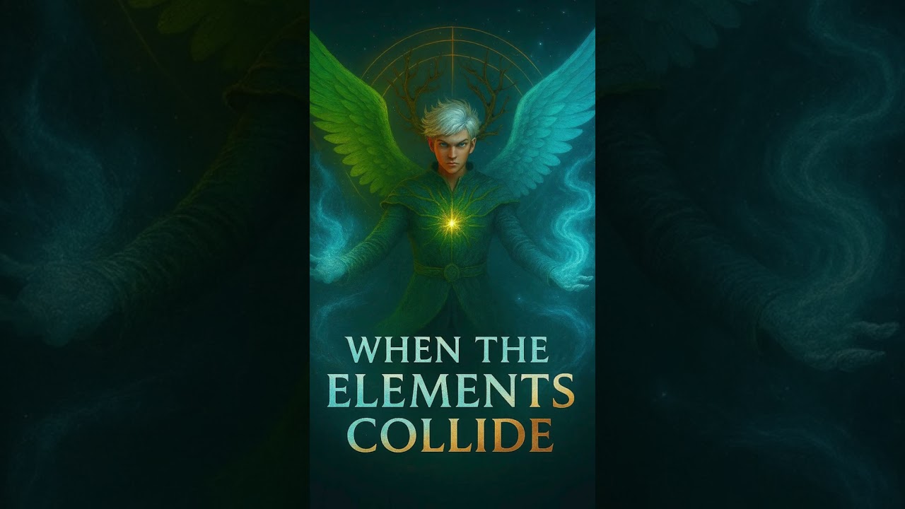 Frozen and the Flame - When the Elements Collide (Official Music Video)