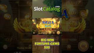 Fortune Gems 500 Big Win #videoslots #slot #gaming #win #bigwin #gems #fortunegems500 #igaming