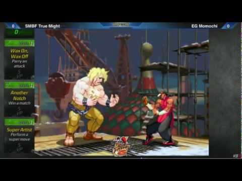 SMBF True Might (HU) VS EG Momochi (YU) (UR)