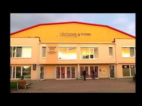 Zalai Titánok mini korosztály edzésbemutató 2015 10 10