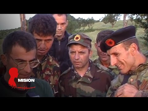 UÇK Pamje Ekskluzive