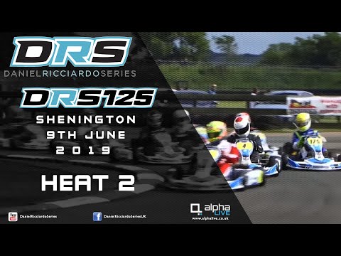 DRS125 Heat 2 RD3 Shenington