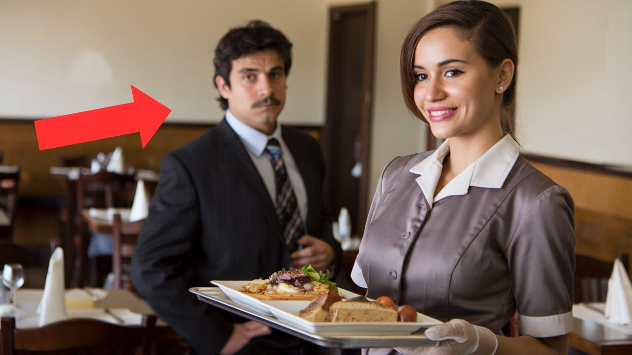 Kellnerin wird entlassen, weil sie Neymar geholfen hat, dann verändert er ihr Leben für immer