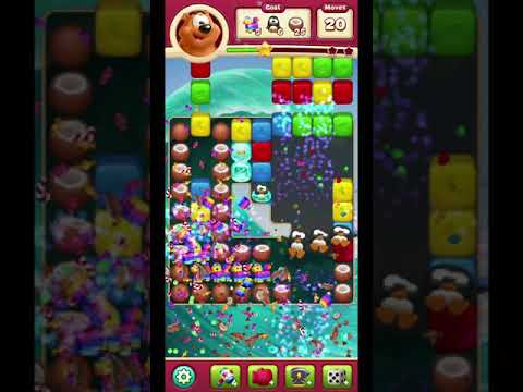 Toon Blast Level 2909 - NO BOOSTERS