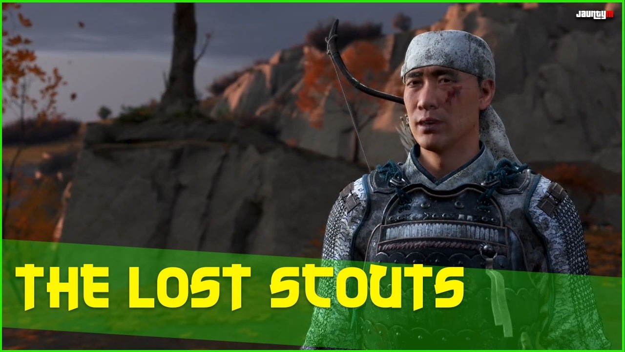 Ghost of Yotei: The Lost Scouts Walkthrough – Complete Side Quest Guide (All Objectives & Rewards)