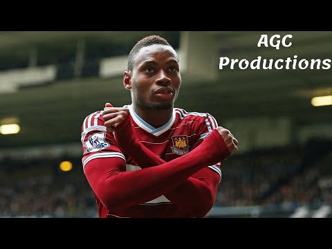 Diafra Sakho's 24 goals for West Ham United