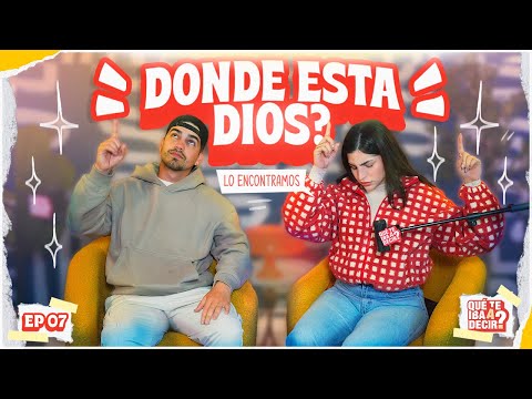 God is not in the church... - EP 007